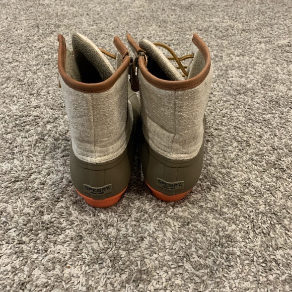 Sperry duck boots - Picture 3 of 5